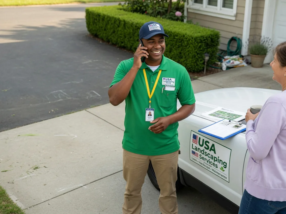 Lawn Care Amity, AR FAQs